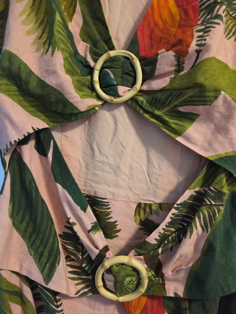 Farm Rio Dress - Picture 4 of 9